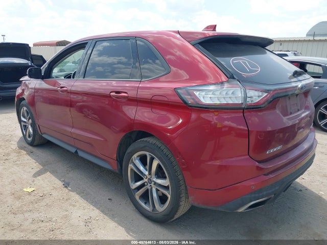 Ford EDGE SPORT 2015 2FMPK3AP3FBB12297 Image 3