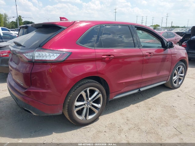 Ford EDGE SPORT 2015 2FMPK3AP3FBB12297 Image 4