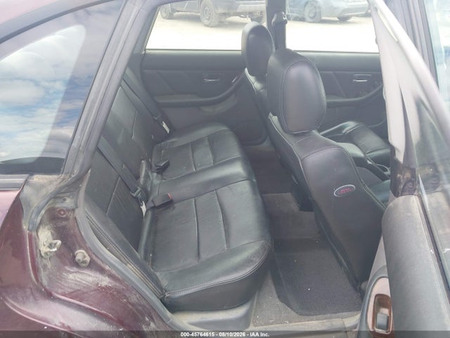 2001 Subaru Legacy Gt Limited მანქანა იყიდება აუქციონზე, vin: 4S3BE656X17200547, აუქციონის ნომერი: 45764615