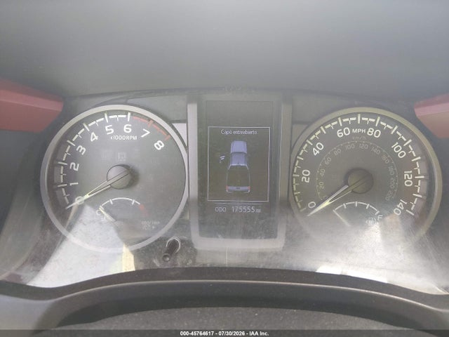 5TFCZ5AN2GX016048 Toyota Tacoma Trd Off Road