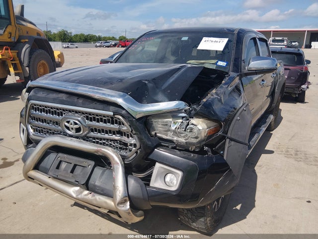 5TFCZ5AN2GX016048 Toyota Tacoma Trd Off Road