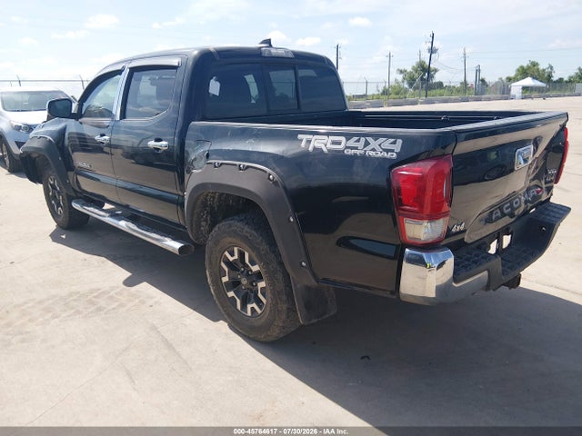 5TFCZ5AN2GX016048 Toyota Tacoma Trd Off Road
