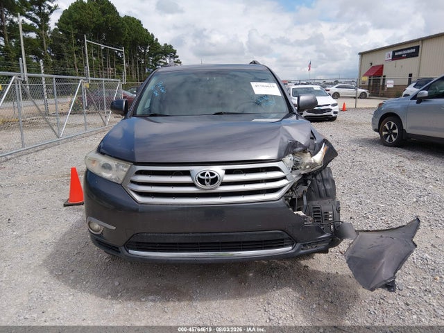 45764619 :رقم المزاد ، 5TDDK3EH8BS090283 vin ، 2011 Toyota Highlander Limited V6 مزاد بيع