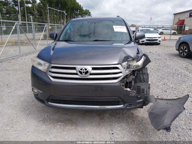 45764619 :رقم المزاد ، 5TDDK3EH8BS090283 vin ، 2011 Toyota Highlander Limited V6 مزاد بيع