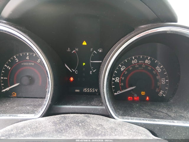 45764619 :رقم المزاد ، 5TDDK3EH8BS090283 vin ، 2011 Toyota Highlander Limited V6 مزاد بيع