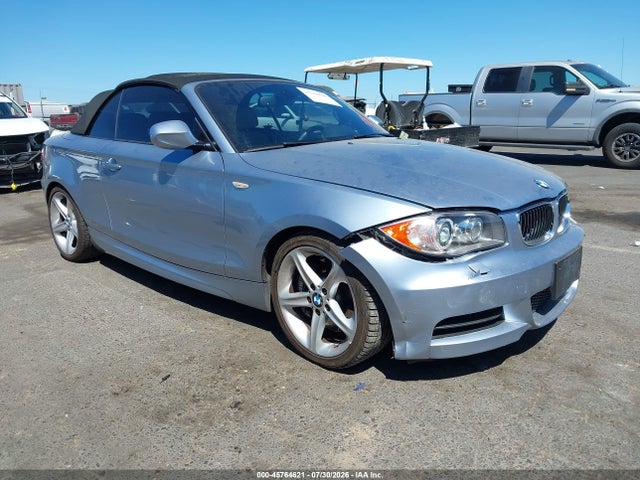 Продажа на аукционе авто 2010 Bmw 135i, vin: WBAUN9C51AVK41730, номер лота: 45764621