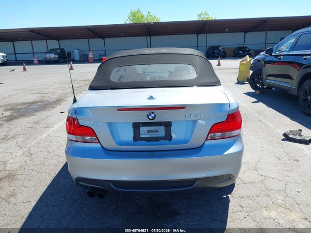 Продажа на аукционе авто 2010 Bmw 135i, vin: WBAUN9C51AVK41730, номер лота: 45764621