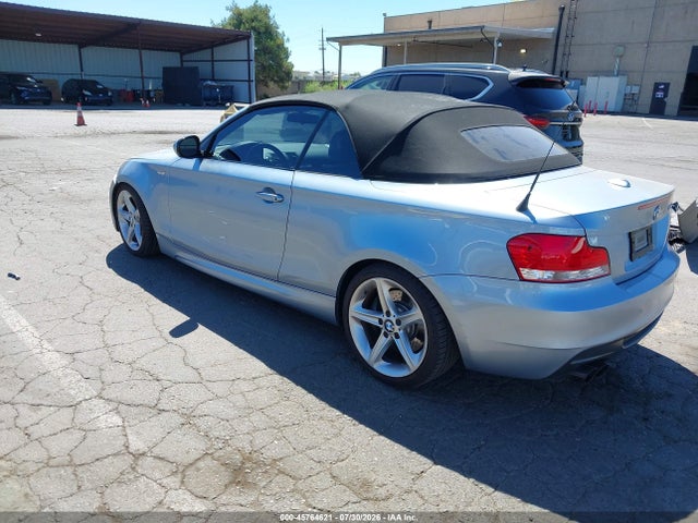 Продажа на аукционе авто 2010 Bmw 135i, vin: WBAUN9C51AVK41730, номер лота: 45764621
