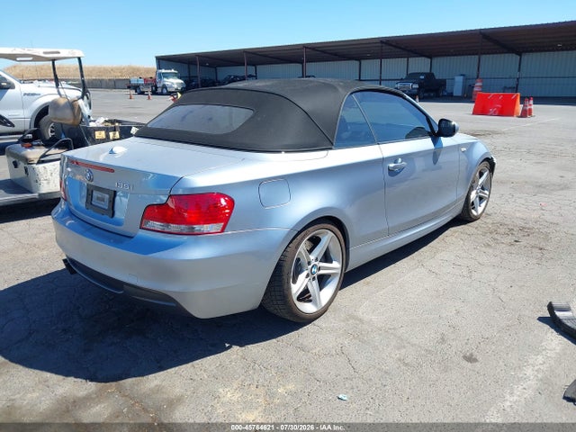 Продажа на аукционе авто 2010 Bmw 135i, vin: WBAUN9C51AVK41730, номер лота: 45764621