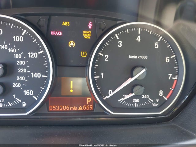 Продажа на аукционе авто 2010 Bmw 135i, vin: WBAUN9C51AVK41730, номер лота: 45764621