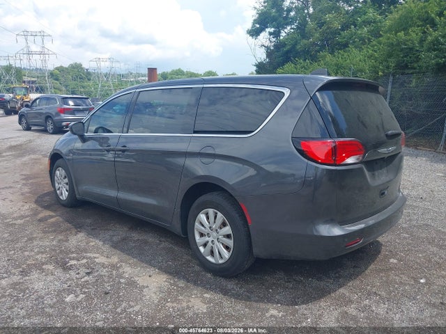 Продаж на аукціоні авто 2018 Chrysler Pacifica L, vin: 2C4RC1AG4JR262045, номер лоту: 45764623