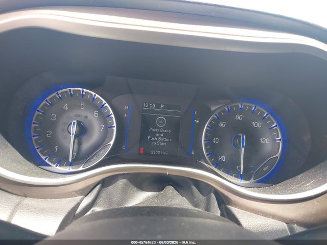 Продаж на аукціоні авто 2018 Chrysler Pacifica L, vin: 2C4RC1AG4JR262045, номер лоту: 45764623