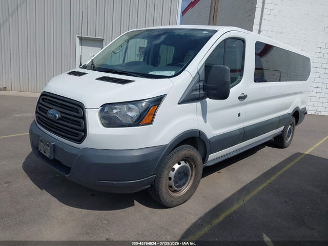 Ford Transit-350 Xl 2018 1FBZX2ZM3JKB36069 Image 2