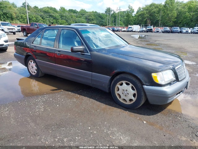 Продажа на аукционе авто 1995 Mercedes-benz S 320w, vin: WDBGA32E3SA285990, номер лота: 45764625