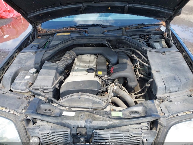 Продажа на аукционе авто 1995 Mercedes-benz S 320w, vin: WDBGA32E3SA285990, номер лота: 45764625