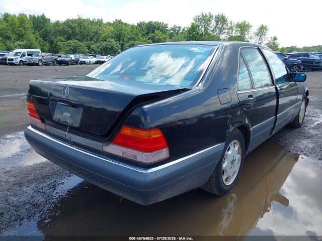 Продажа на аукционе авто 1995 Mercedes-benz S 320w, vin: WDBGA32E3SA285990, номер лота: 45764625