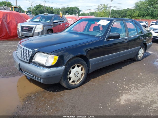 Auction sale of the 1995 Mercedes-benz S 320w, vin: WDBGA32E3SA285990, lot number: 45764625