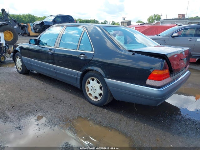 Продажа на аукционе авто 1995 Mercedes-benz S 320w, vin: WDBGA32E3SA285990, номер лота: 45764625