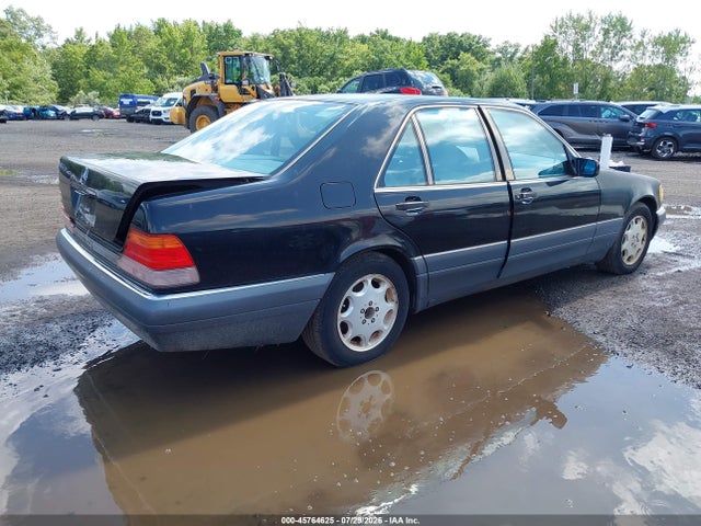 Продажа на аукционе авто 1995 Mercedes-benz S 320w, vin: WDBGA32E3SA285990, номер лота: 45764625