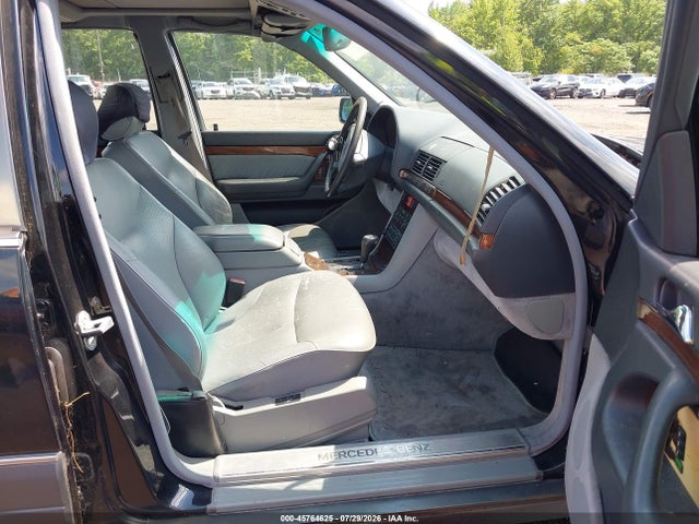 Продажа на аукционе авто 1995 Mercedes-benz S 320w, vin: WDBGA32E3SA285990, номер лота: 45764625