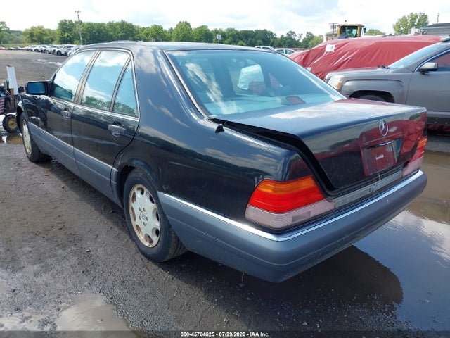 Продажа на аукционе авто 1995 Mercedes-benz S 320w, vin: WDBGA32E3SA285990, номер лота: 45764625