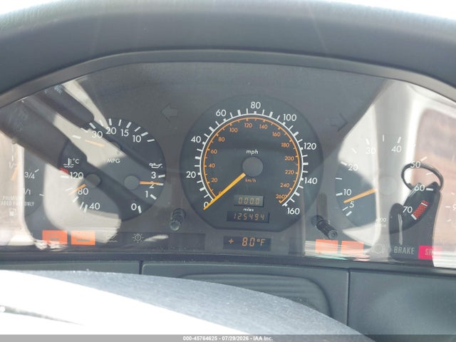 Aukcja sprzedaży 1995 Mercedes-benz S 320w, vin: WDBGA32E3SA285990, numer aukcji: 45764625