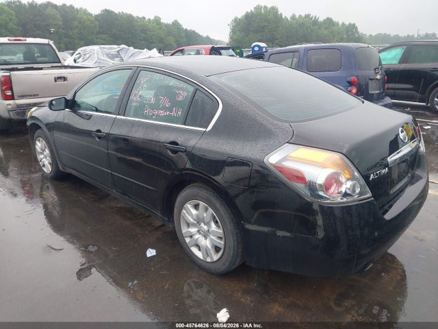 Продажа на аукционе авто 2012 Nissan Altima 2.5 S, vin: 1N4AL2APXCC100103, номер лота: 45764626