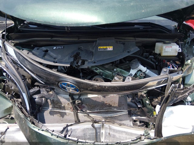 2025 Toyota Sienna Xle მანქანა იყიდება აუქციონზე, vin: 5TDYRKECXSS280601, აუქციონის ნომერი: 45764634