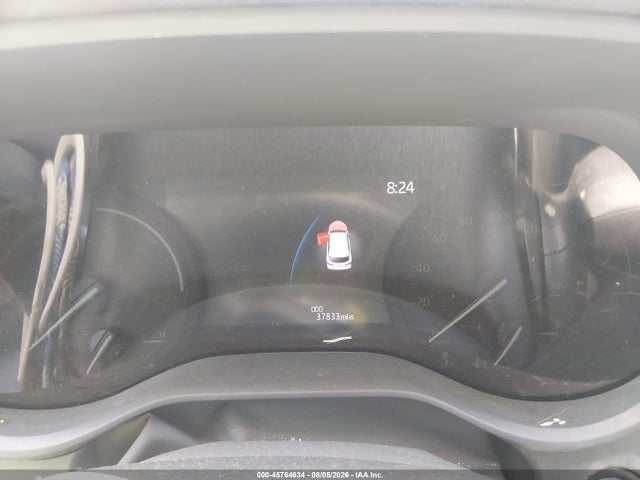 2025 Toyota Sienna Xle მანქანა იყიდება აუქციონზე, vin: 5TDYRKECXSS280601, აუქციონის ნომერი: 45764634