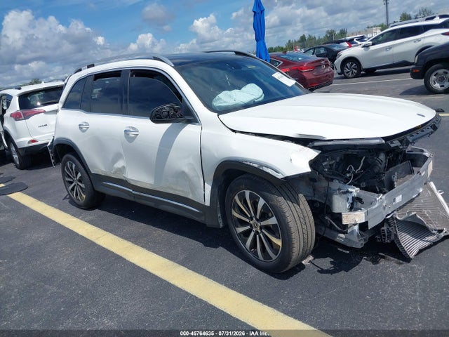 Aukcja sprzedaży 2022 Mercedes-benz Glb 250, vin: W1N4M4GB6NW247217, numer aukcji: 45764635