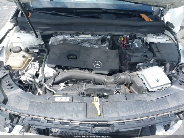 Aukcja sprzedaży 2022 Mercedes-benz Glb 250, vin: W1N4M4GB6NW247217, numer aukcji: 45764635