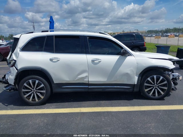 Aukcja sprzedaży 2022 Mercedes-benz Glb 250, vin: W1N4M4GB6NW247217, numer aukcji: 45764635