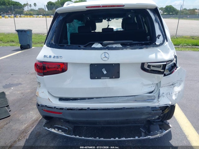 Aukcja sprzedaży 2022 Mercedes-benz Glb 250, vin: W1N4M4GB6NW247217, numer aukcji: 45764635