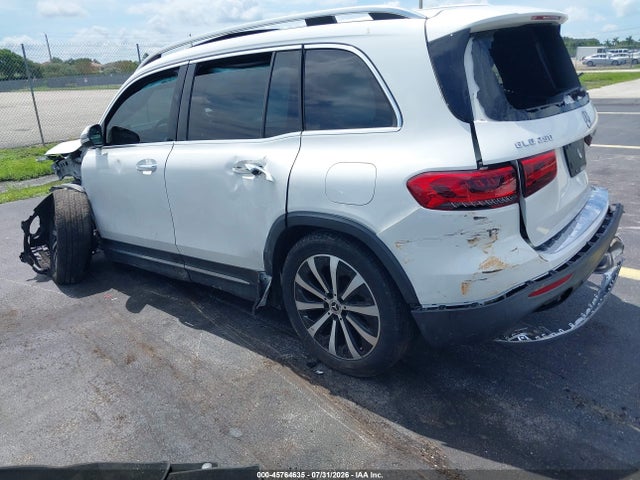 Aukcja sprzedaży 2022 Mercedes-benz Glb 250, vin: W1N4M4GB6NW247217, numer aukcji: 45764635