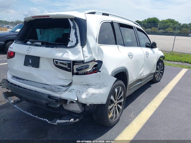 Aukcja sprzedaży 2022 Mercedes-benz Glb 250, vin: W1N4M4GB6NW247217, numer aukcji: 45764635