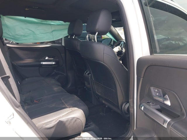 Aukcja sprzedaży 2022 Mercedes-benz Glb 250, vin: W1N4M4GB6NW247217, numer aukcji: 45764635