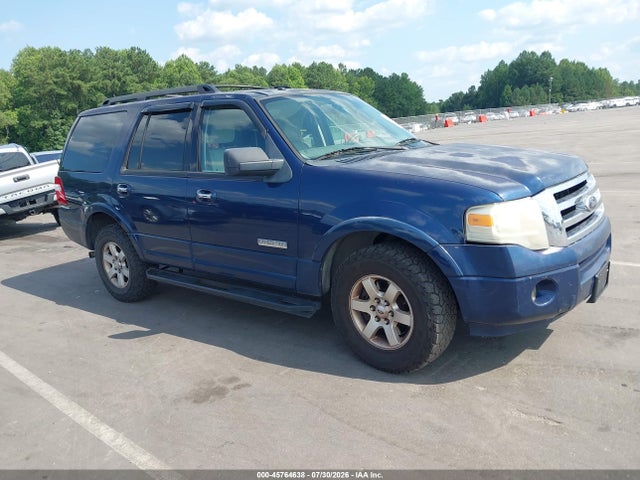 Продаж на аукціоні авто 2008 Ford Expedition Xlt, vin: 1FMFU155X8LA18133, номер лоту: 45764638