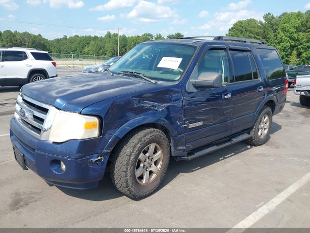 Продаж на аукціоні авто 2008 Ford Expedition Xlt, vin: 1FMFU155X8LA18133, номер лоту: 45764638