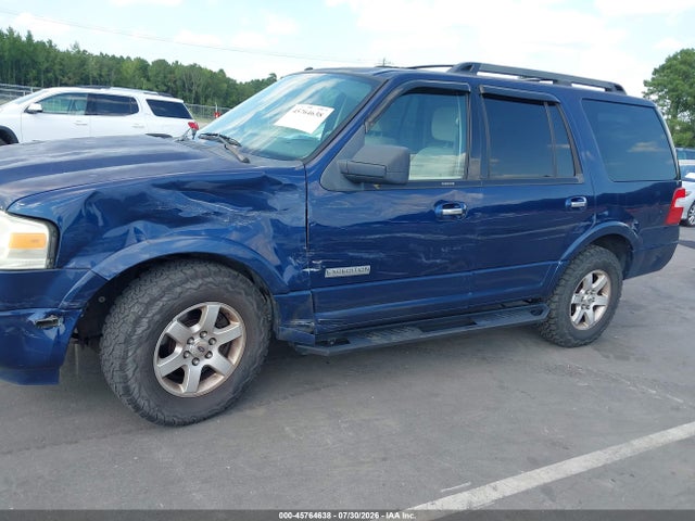 Продаж на аукціоні авто 2008 Ford Expedition Xlt, vin: 1FMFU155X8LA18133, номер лоту: 45764638