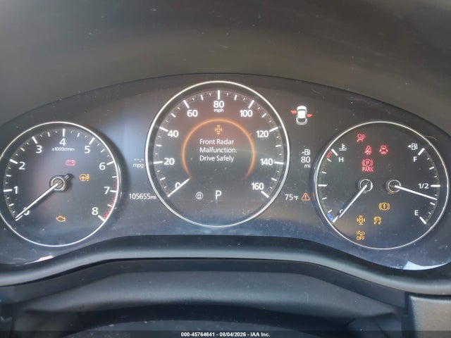Aukcja sprzedaży 2022 Mazda Cx-30 Select, vin: 3MVDMBBL0NM446063, numer aukcji: 45764641