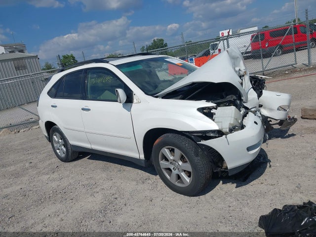 2008 Lexus Rx 350 მანქანა იყიდება აუქციონზე, vin: 2T2HK31U08C060776, აუქციონის ნომერი: 45764645
