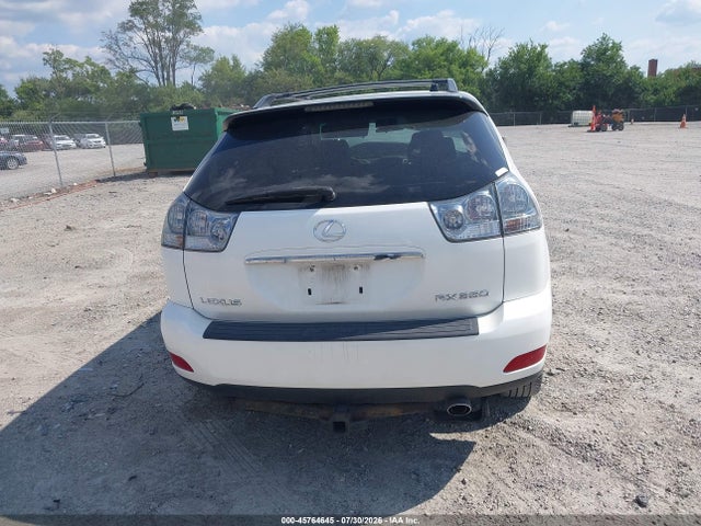 Aukcja sprzedaży 2008 Lexus Rx 350, vin: 2T2HK31U08C060776, numer aukcji: 45764645