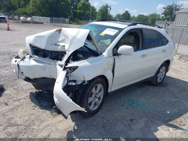 Aukcja sprzedaży 2008 Lexus Rx 350, vin: 2T2HK31U08C060776, numer aukcji: 45764645