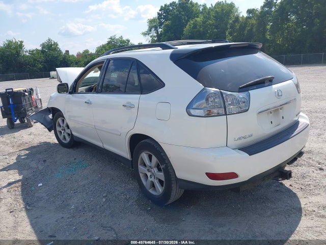 Aukcja sprzedaży 2008 Lexus Rx 350, vin: 2T2HK31U08C060776, numer aukcji: 45764645