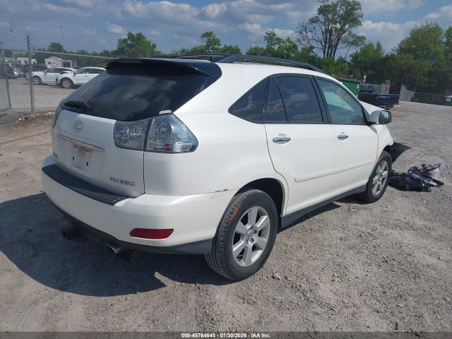 Aukcja sprzedaży 2008 Lexus Rx 350, vin: 2T2HK31U08C060776, numer aukcji: 45764645