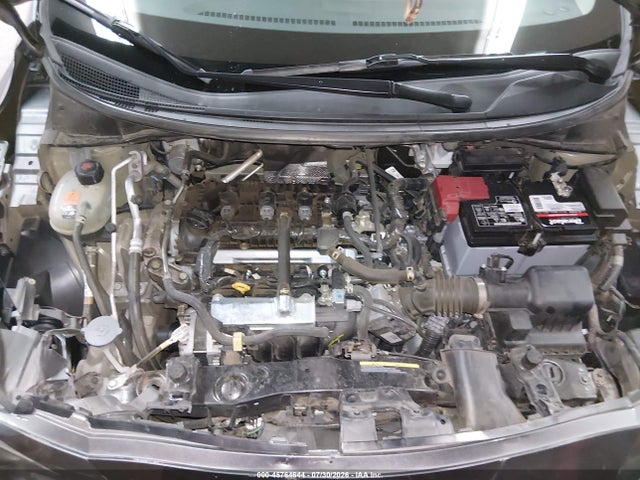 Nissan Versa S Xtronic Cvt 2021 3N1CN8DV9ML922975 Image 10