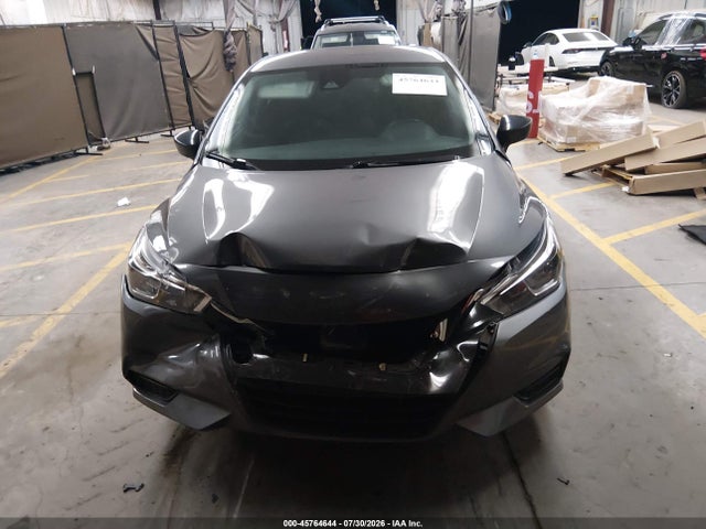 Nissan Versa S Xtronic Cvt 2021 3N1CN8DV9ML922975 Image 12