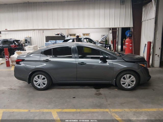 Nissan Versa S Xtronic Cvt 2021 3N1CN8DV9ML922975 Image 13
