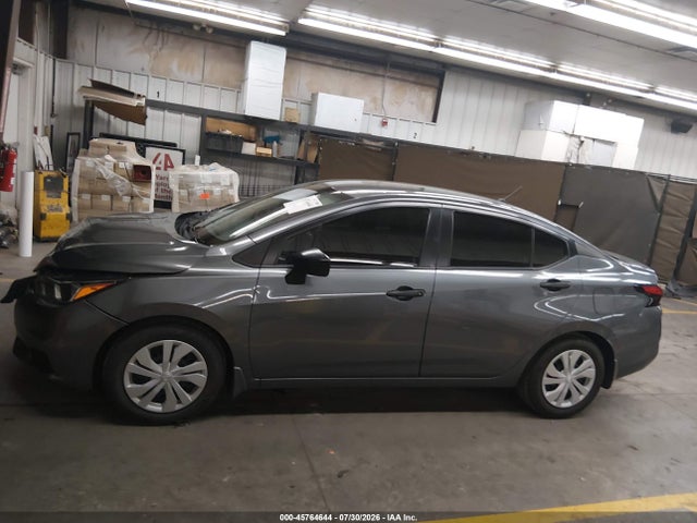 Nissan Versa S Xtronic Cvt 2021 3N1CN8DV9ML922975 Image 14