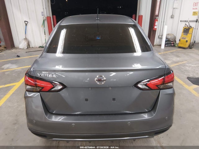 Nissan Versa S Xtronic Cvt 2021 3N1CN8DV9ML922975 Image 16